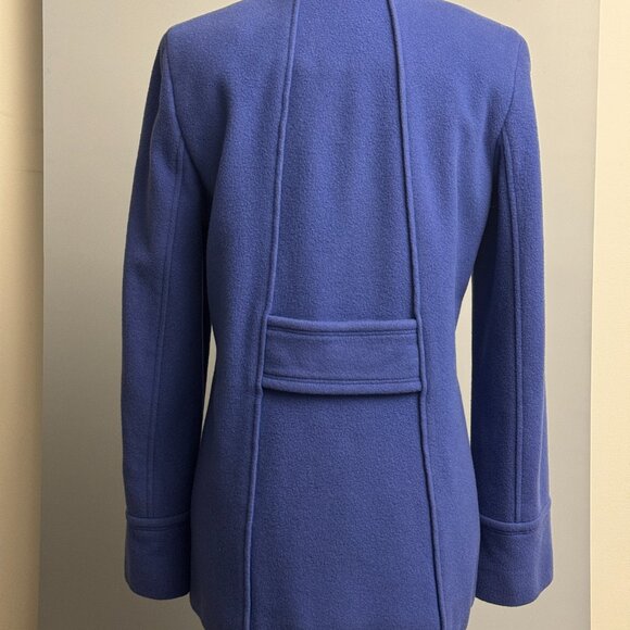 Excellent condition Calvin Klein Women's Double Breasted Peacoat - Picture 4 of 11